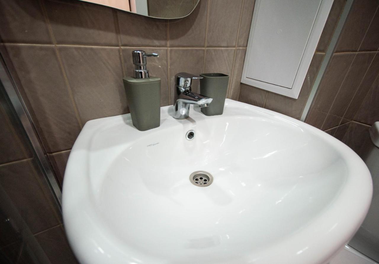 Kyiv Lesi 3 Studio Apartment Exterior foto