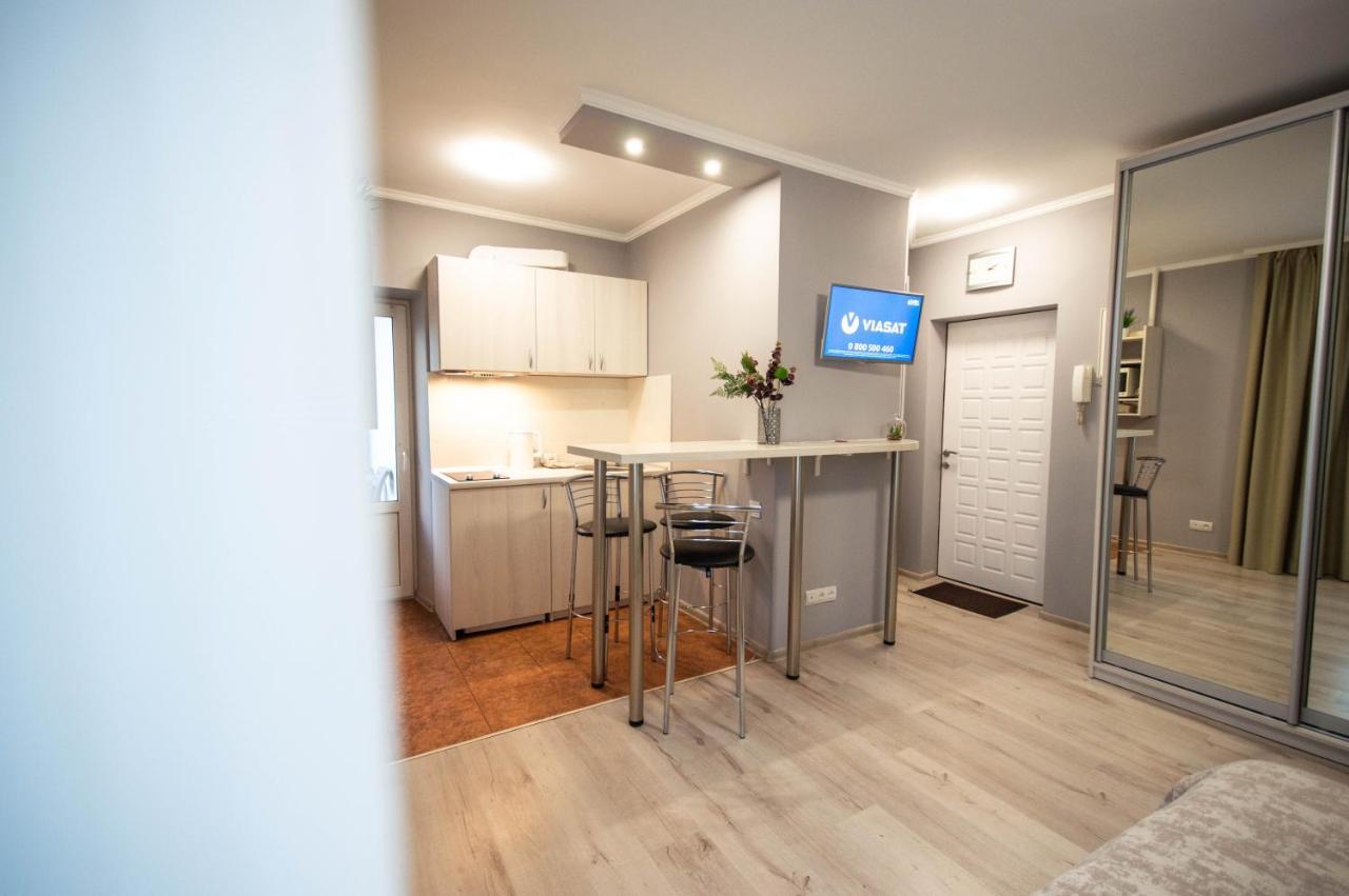 Kyiv Lesi 3 Studio Apartment Exterior foto