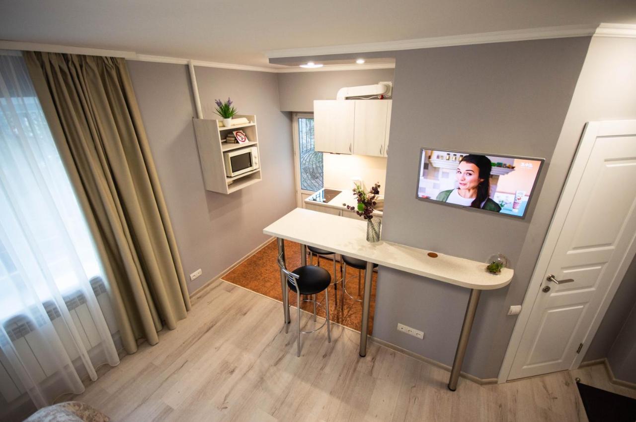 Kyiv Lesi 3 Studio Apartment Exterior foto