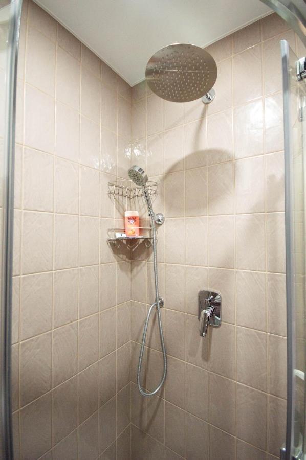 Kyiv Lesi 3 Studio Apartment Exterior foto