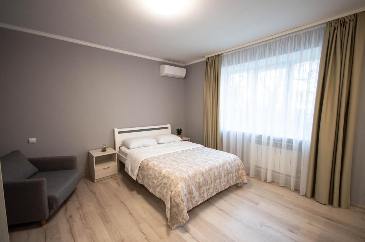 Kyiv Lesi 3 Studio Apartment Exterior foto