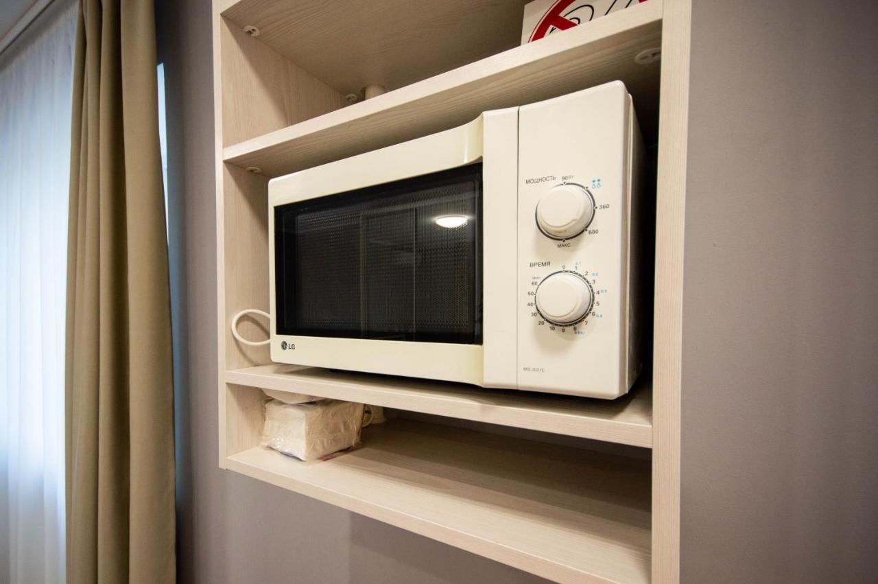Kyiv Lesi 3 Studio Apartment Exterior foto