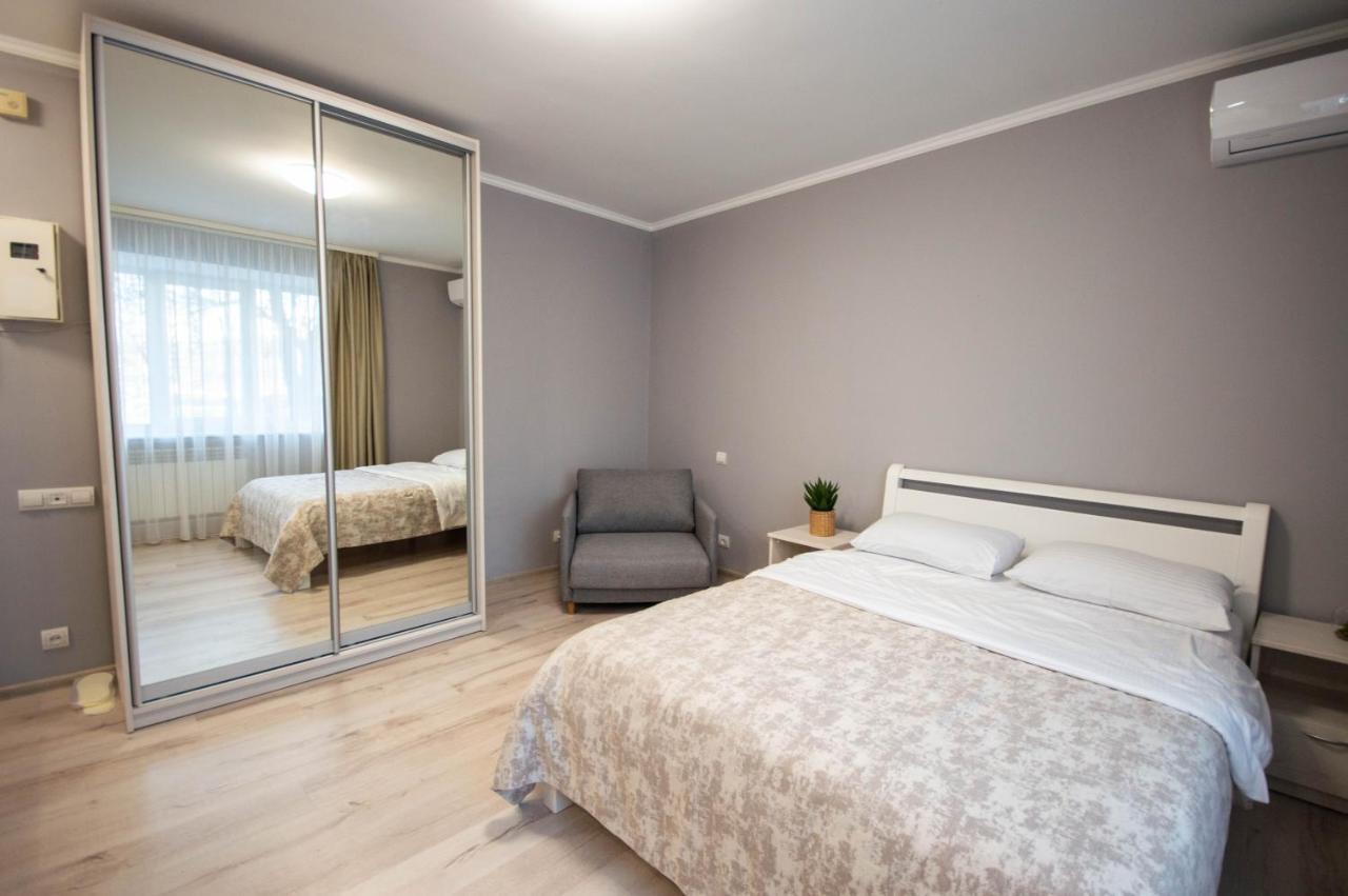 Kyiv Lesi 3 Studio Apartment Exterior foto
