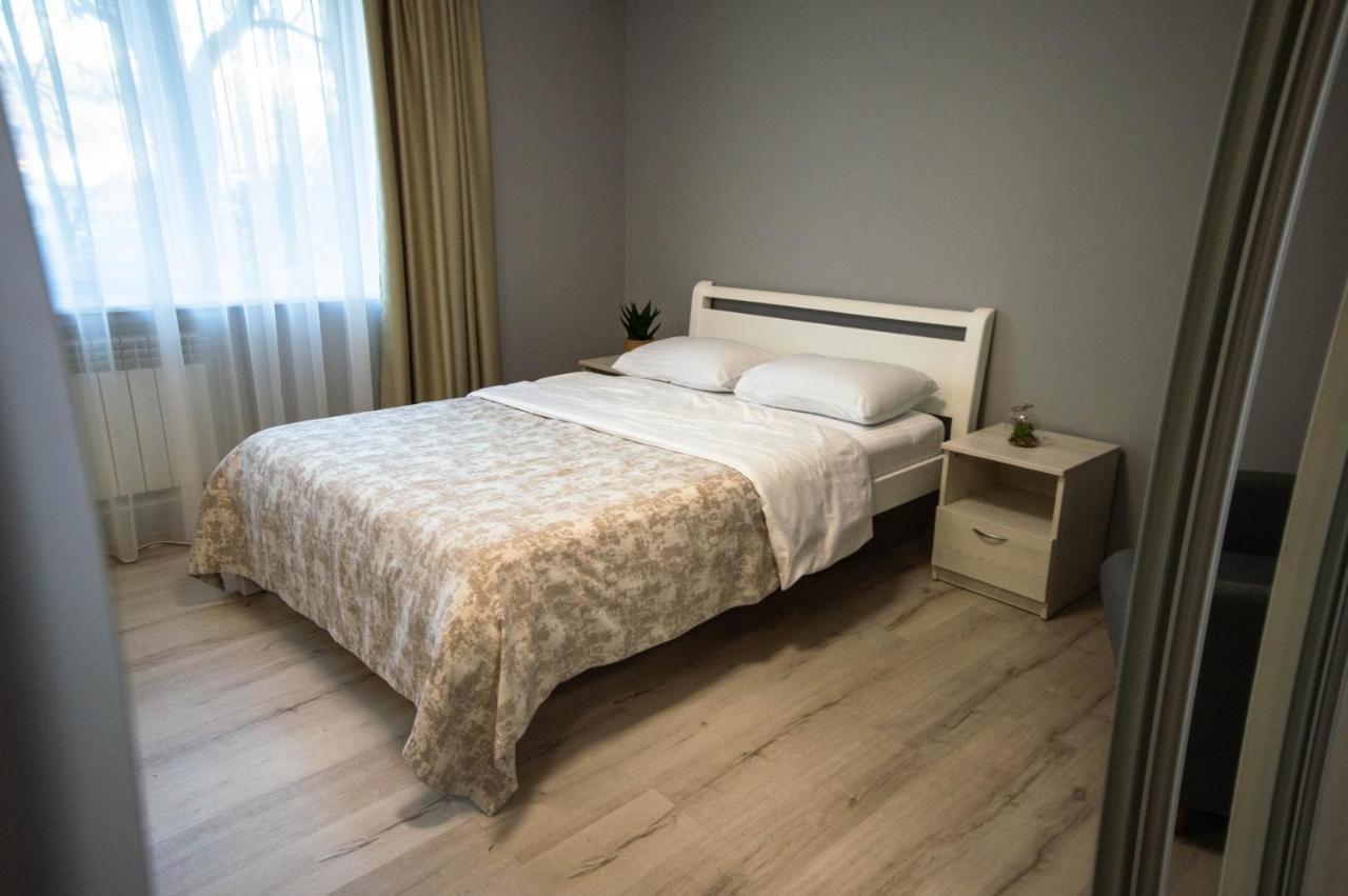 Kyiv Lesi 3 Studio Apartment Exterior foto